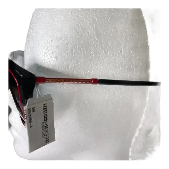 Versace Sunglasses 56mm Red and Black VE4336 - Picture 2 of 11